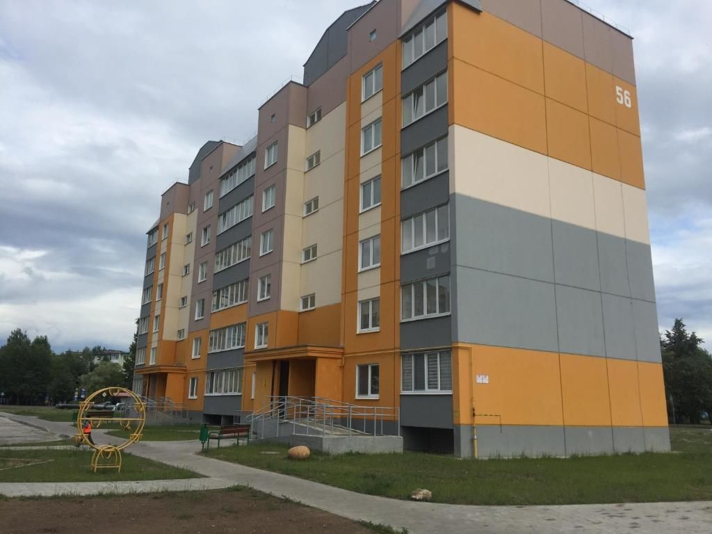 Апартаменты Apartment on 50 let VLKSM 56 Бобруйск-21